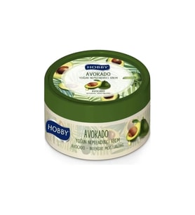 HOBBY El Vücut Bakım Kremi Avakado Özlü 250 ml