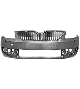 SKODA OCTAVIA ÖN TAMPON FAR YIKAMA DELİKLİ 13- SKO07OC050 5E0807217A