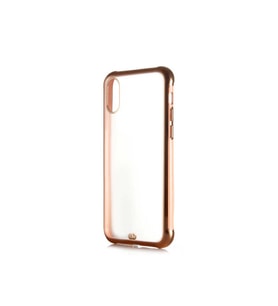 Apple iPhone XS Uyumlu Kılıf Zore Voit Kapak