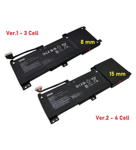 SQU-1723 Batarya Pil RETRO V2 (4 Cell)