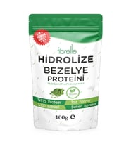 Fibrelle Hidrolize Bezelye Proteini 100g