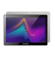 Hometech Alfa 10-YC 10 İnç Hayalet Ekran Koruyucu (Şeffaf)