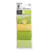 M-PETS DIŞKI TOPLAMA POŞETİ LİMON KOKULU 4X15PCS
