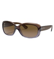 Ray-Ban RB4101 860/51 58 Kadın Güneş Gözlüğü (Kahverengi)