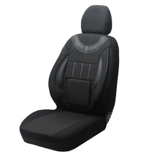 Volkswagen Caravelle 4+1 Koltuk Kılıfı SİYAH
