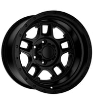 Kormetal DY306  10,0X16" PCD: 6139 ET: -50 CH: 110 MB Jant 4 Adet