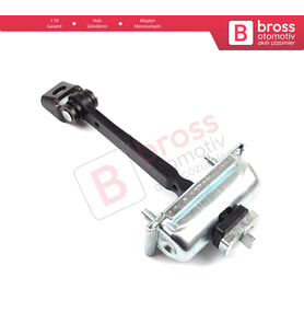 Opel Corsa D S07 2006-2014 13181961 İçin Arka Sağ veya Sol Kapı Gergi Yayı