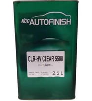 KCC 5500 AKRİLİK VERNİK GL (Çok Renkli)