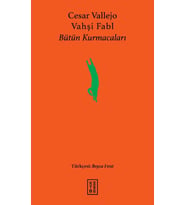 Vahşi Fabl (Ciltli)