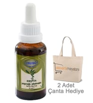 Ersağ Zeytin Yaprağı Ekstraktı - 30 ML