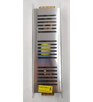 YCL 200W Slim Kasa İç Mekan Led Trafosu 16.7A 12V (Metal)