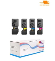 Colorful Toner Kyocera MA2100c MA2100cwfd TK-5440 Muadil Toner Seti CMYK