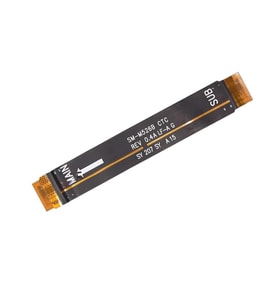 Samsung Galaxy M53 5G M536B İle Uyumlu Ara Film Flex