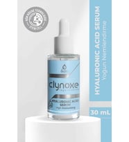 Clynoxe Hyaluronic Acid Serum, Nemlendirici Yüz Serumu 30 mL