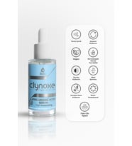 Clynoxe Facial Cleansing Gel,Post-Biyotik Kopmleksli, Kırışıklık Karşıtı Yüz Temizleme Jeli 200 mL