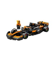 LEGO 77251 Speed Champions Mclaren F1 Team MCL38 Yarış Arabası