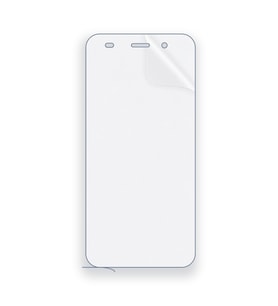 SChitec ZTE Blade x7 Uyumlu Ön Yüzey Nano Şeffaf Hidrojel Ekran Koruyucu