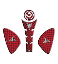 Yamaha Mt25 2014 - 2019 Uyumlu Tank Pad Set 002