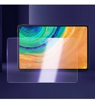 Huawei MatePad 10.8 Uyumlu Zore Tablet Temperli Cam Ekran Koruyucu (Renksiz)