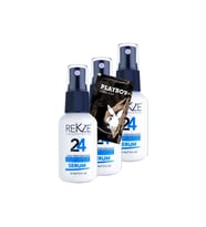Rekze24 3 Adet Saç Dökülmesine Karşı Besleyici Güçlendirici 60 ml Sprey + Yanında Jel