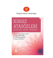 Kırgız Atasözleri