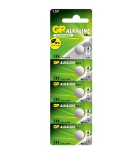 GP 189 LR54 AG-10 Pil 5'li Paket