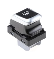 Audi A4 Tekli Cam Açma Düğmesi Anahtarı 2008-2014