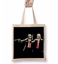 Pulp Fiction Wars 2 Bez Çanta Uzun Saplı