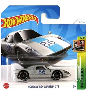 Hot Wheels - Porsche 904 Carrera GTS - Gri (1/64)
