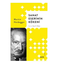 Sanat Eserinin Kökeni (Ciltli)