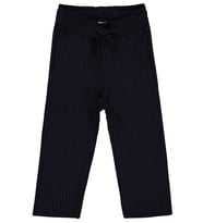 Civil Boys Dokulu 2-5 Yaş Pantolon - Lacivert