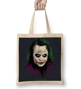 Joker Ledger Bez Çanta Uzun Saplı