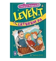Levent Erzurum'da - Türkiye'yi Geziyorum 3