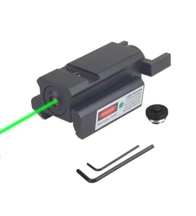 Lazer Si̇ght Jg10, Ve Ler İçin Yeşil Lazer