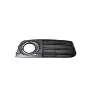 Audi A4 Ön Sis Lamba Kapağı Nikelaj Çerçevelı Delikli Sağ 2008- (Oem No:  8K0807682A)