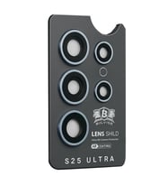 Samsung Galaxy S25 Ultra Bilvis Titan Kamera Lens - Lacivert