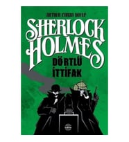 Dörtlü İttifak - Sherlock Holmes
