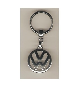 Papi Volkswagen Krom Anahtarlık 10036