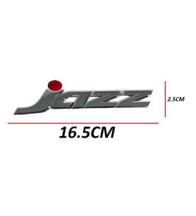 Honda Jazz Arka Jazz Yazısı 2002-2008 75722-SAA-E00