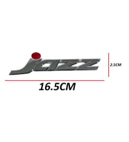 Honda Jazz Arka Jazz Yazısı 2002-2008 75722-SAA-E00