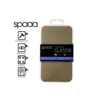 Apple Iphone 7/8 UyumluFull Fit Siyah  Glass Orjinal Spada Kırılmaz Cam