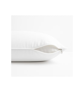 Pamuklu Su Sıvı Geçirmez Yastık Alezi Fermuarlı 50x70 cm