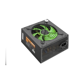 500W Atx Pc Güç Kaynağı Psu - 12Cm Fan - Kutulu - Siyah HD412
