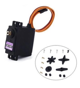 MG946R RC Servo Motor - 13 Kg Tork