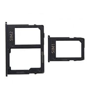 Samsung J415 J4 Plus Sim Çekmecesi Siyah