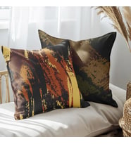 eJOYA Modern Tasarımlı 2'li Yastık İçi Ve Kırlent Kılıfı 45cm 113474