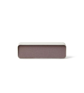 Lexon Oslo Bluetooth Hoparlör Gri-Pembe