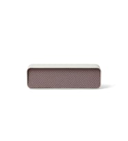 Lexon Oslo Bluetooth Hoparlör Gri-Pembe