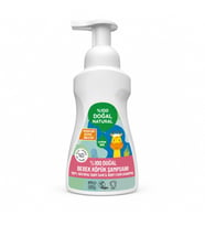 %100 Doğal Bebek Köpük Şampuanı 250 ml