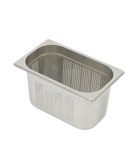 Bilge 6005592 1/4-150 Delikli Gastronom Küvet